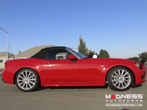FIAT 124 Spider Coilover Set by Cusco - Zero 3R